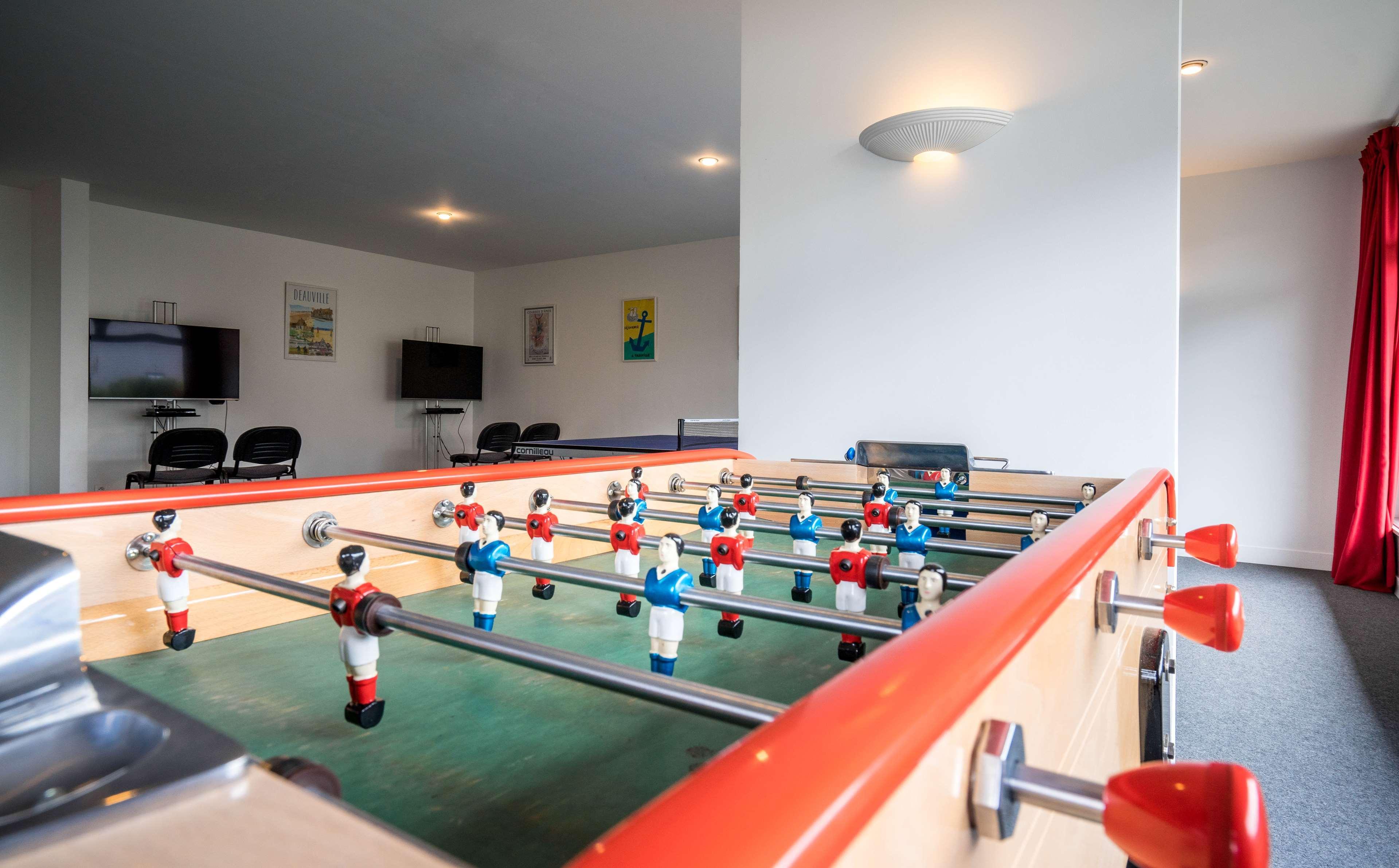 Best Western Plus Hostellerie Du Vallon Trouville-sur-Mer Exteriér fotografie