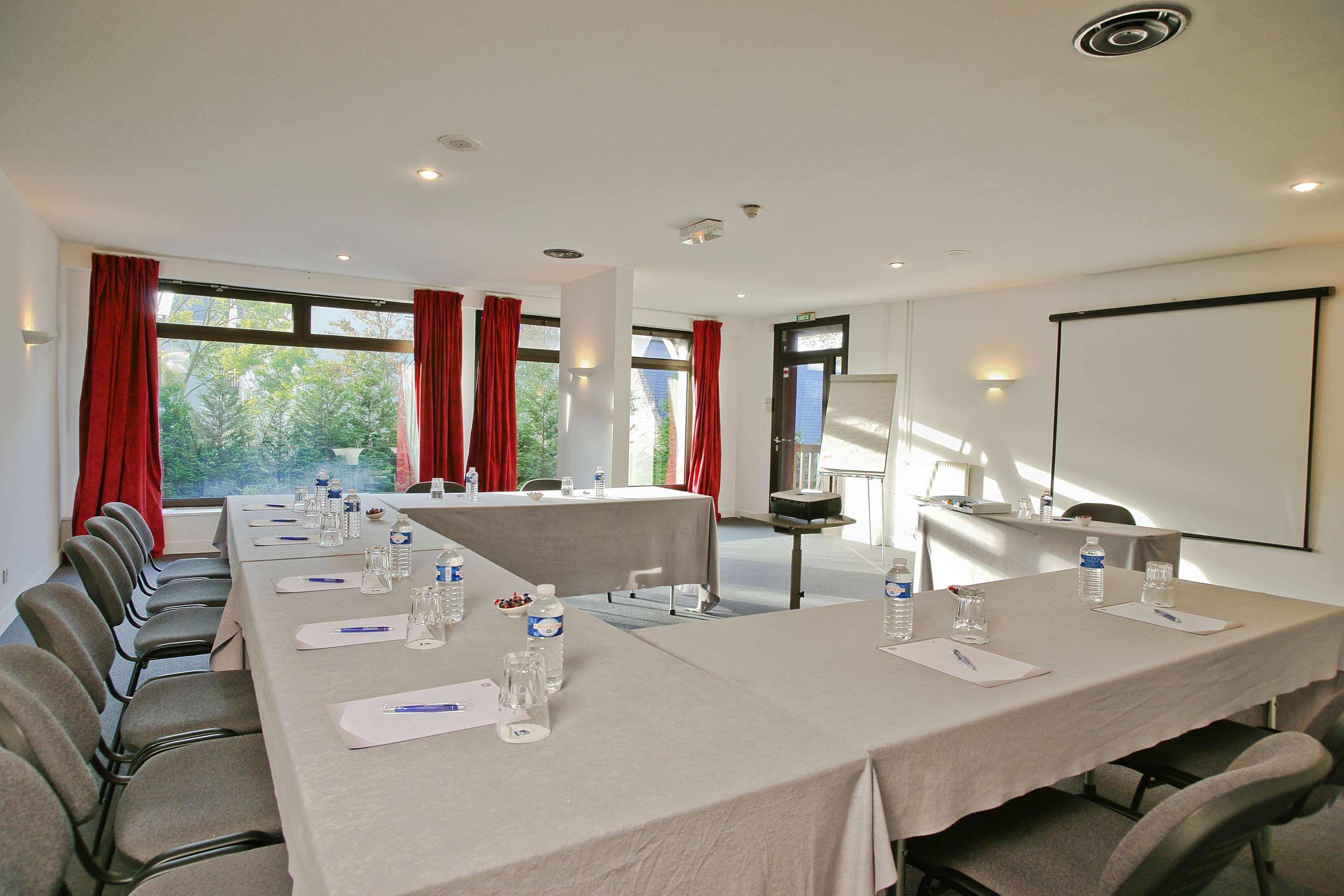 Best Western Plus Hostellerie Du Vallon Trouville-sur-Mer Zařízení fotografie