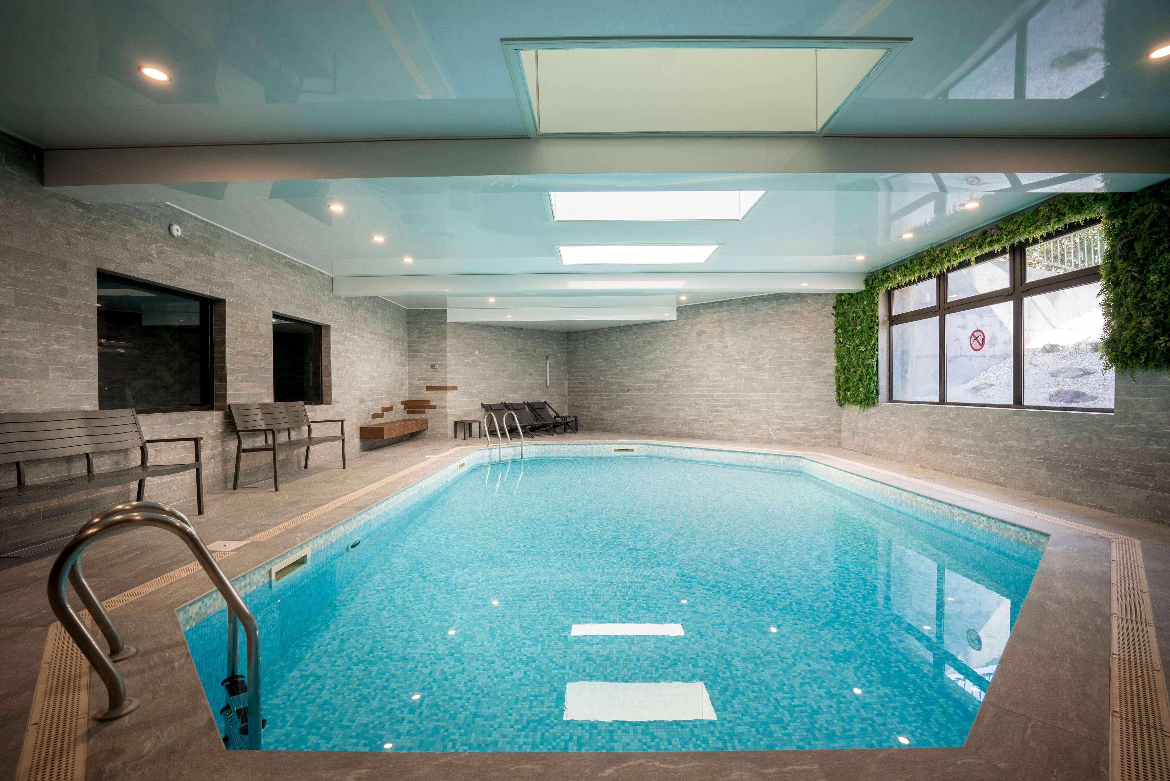 Best Western Plus Hostellerie Du Vallon Trouville-sur-Mer Exteriér fotografie