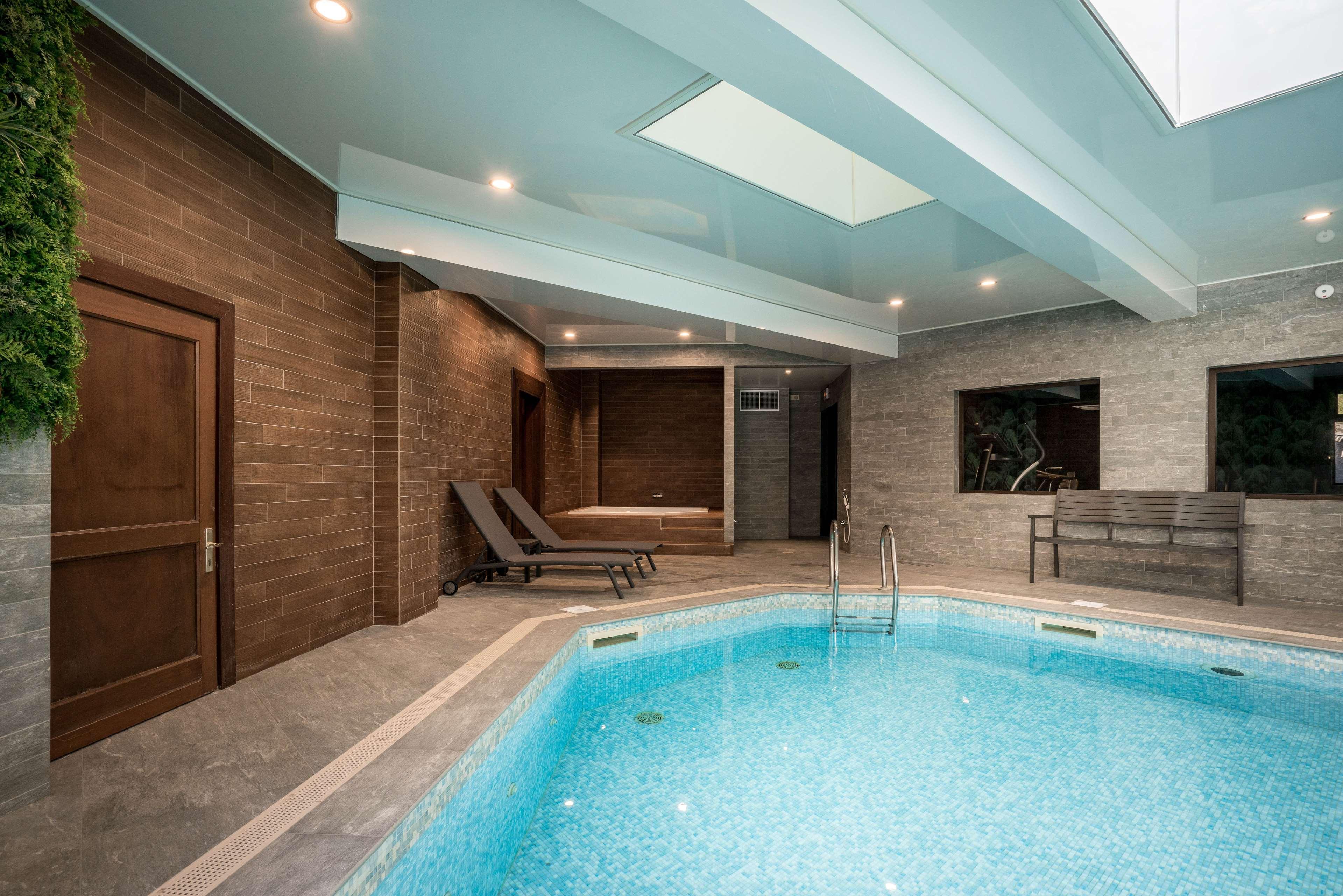 Best Western Plus Hostellerie Du Vallon Trouville-sur-Mer Exteriér fotografie