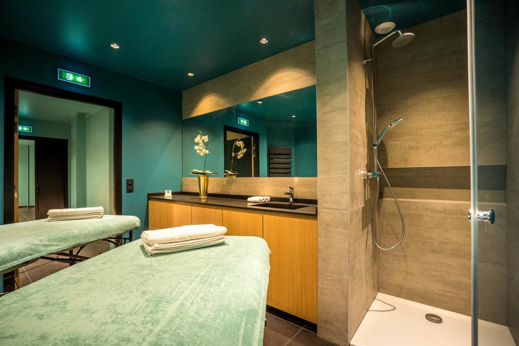 Best Western Plus Hostellerie Du Vallon Trouville-sur-Mer Exteriér fotografie